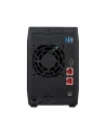 Serwer plików Asustor NIMBUSTOR 2 GEN2 AS5402T 2-bay, Intel Celeron N5105 Quad-Core 2.0GHz, 4GB RAM DDR4. 2x2.5 GbE LAN, 3x USB 3.2. HDMI 2.0B, 4 x M - nr 29