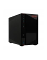 Serwer plików Asustor NIMBUSTOR 2 GEN2 AS5402T 2-bay, Intel Celeron N5105 Quad-Core 2.0GHz, 4GB RAM DDR4. 2x2.5 GbE LAN, 3x USB 3.2. HDMI 2.0B, 4 x M - nr 3