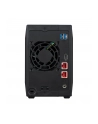Serwer plików Asustor NIMBUSTOR 2 GEN2 AS5402T 2-bay, Intel Celeron N5105 Quad-Core 2.0GHz, 4GB RAM DDR4. 2x2.5 GbE LAN, 3x USB 3.2. HDMI 2.0B, 4 x M - nr 5