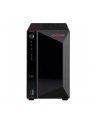Serwer plików Asustor NIMBUSTOR 2 GEN2 AS5402T 2-bay, Intel Celeron N5105 Quad-Core 2.0GHz, 4GB RAM DDR4. 2x2.5 GbE LAN, 3x USB 3.2. HDMI 2.0B, 4 x M - nr 7