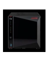 Serwer plików Asustor NIMBUSTOR 4 GEN2 AS5404T 4-bay, Intel Celeron N5105 Quad-Core 2.0GHz, 4GB RAM DDR4. 2x2.5 GbE LAN, 3x USB 3.2. HDMI 2.0B, 4 x M - nr 10