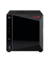Serwer plików Asustor NIMBUSTOR 4 GEN2 AS5404T 4-bay, Intel Celeron N5105 Quad-Core 2.0GHz, 4GB RAM DDR4. 2x2.5 GbE LAN, 3x USB 3.2. HDMI 2.0B, 4 x M - nr 12