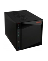 Serwer plików Asustor NIMBUSTOR 4 GEN2 AS5404T 4-bay, Intel Celeron N5105 Quad-Core 2.0GHz, 4GB RAM DDR4. 2x2.5 GbE LAN, 3x USB 3.2. HDMI 2.0B, 4 x M - nr 17