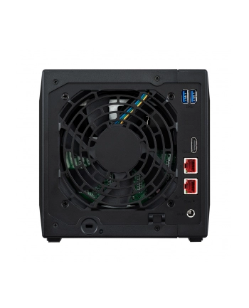 Serwer plików Asustor NIMBUSTOR 4 GEN2 AS5404T 4-bay, Intel Celeron N5105 Quad-Core 2.0GHz, 4GB RAM DDR4. 2x2.5 GbE LAN, 3x USB 3.2. HDMI 2.0B, 4 x M nr 1