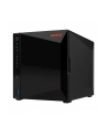 Serwer plików Asustor NIMBUSTOR 4 GEN2 AS5404T 4-bay, Intel Celeron N5105 Quad-Core 2.0GHz, 4GB RAM DDR4. 2x2.5 GbE LAN, 3x USB 3.2. HDMI 2.0B, 4 x M - nr 23
