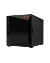 Serwer plików Asustor NIMBUSTOR 4 GEN2 AS5404T 4-bay, Intel Celeron N5105 Quad-Core 2.0GHz, 4GB RAM DDR4. 2x2.5 GbE LAN, 3x USB 3.2. HDMI 2.0B, 4 x M - nr 27