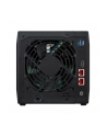 Serwer plików Asustor NIMBUSTOR 4 GEN2 AS5404T 4-bay, Intel Celeron N5105 Quad-Core 2.0GHz, 4GB RAM DDR4. 2x2.5 GbE LAN, 3x USB 3.2. HDMI 2.0B, 4 x M - nr 6