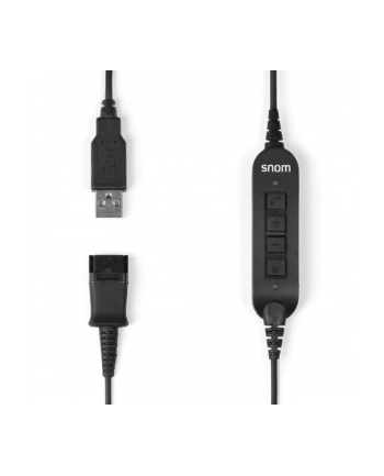 Snom AC USB Adapter USB do słuchawek A100M/A100D