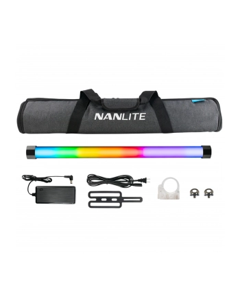 Nanlite Pavo Tube II 15X kolorowa lampa efektowna nr 1