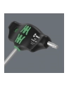 Wera Zestaw Wkrętaków Do Śrub Z Gniazdem Torx 467/7 Hf Set 2 Rękojeścią Poprzeczną I Funkcją Przytrzymywania, 7El.23456 23456 - nr 17