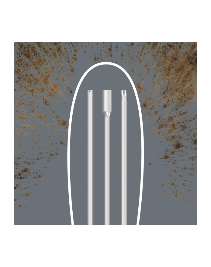 Wera Zestaw Wkrętaków Do Śrub Z Gniazdem Torx 467/7 Hf Set 2 Rękojeścią Poprzeczną I Funkcją Przytrzymywania, 7El.23456 23456 główny