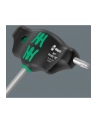 Wera Zestaw Wkrętaków Do Śrub Z Gniazdem Torx 467/7 Hf Set 2 Rękojeścią Poprzeczną I Funkcją Przytrzymywania, 7El.23456 23456 - nr 7