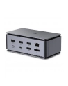 Lindy DST-Pro USB4 Dokujący Antracyt - nr 13