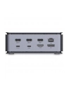 Lindy DST-Pro USB4 Dokujący Antracyt - nr 15