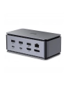 Lindy DST-Pro USB4 Dokujący Antracyt - nr 3