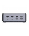 Lindy DST-Pro USB4 Dokujący Antracyt - nr 5