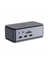 Lindy DST-Pro USB4 Dokujący Antracyt - nr 7