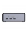 Lindy DST-Pro USB4 Dokujący Antracyt - nr 9