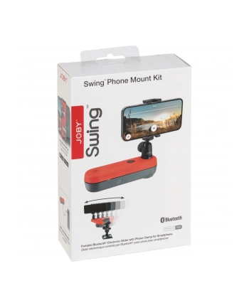Joby Swing  Phone Mount Kit  Support System  Motorised Slider  Wireless  Bluetooth nr 2