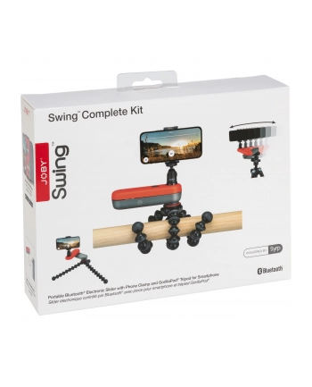 Joby Swing  Complete Kit  Support System  Motorised Camera Slider  Wireless  Bluetooth nr 2