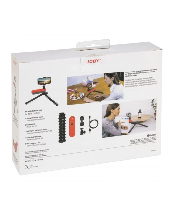 Joby Swing  Complete Kit  Support System  Motorised Camera Slider  Wireless  Bluetooth nr 1