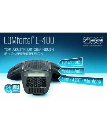 Auerswald Comfortel C-400 nr 1