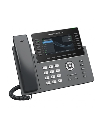 Grandstream GRP 2650 z PoE i zasilaczem, 14-liniowy nr 1