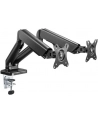 Goobay Uchwyt Monitorów Basic Double Gas 17''-32'' - nr 16