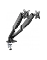 Goobay Uchwyt Monitorów Basic Double Gas 17''-32'' - nr 17