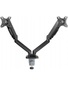 Goobay Uchwyt Monitorów Basic Double Gas 17''-32'' - nr 5