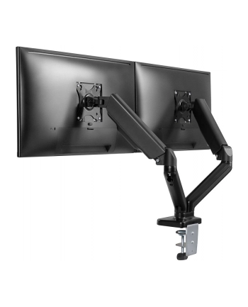 Goobay Uchwyt Monitorów Basic Double Gas 17''-32''