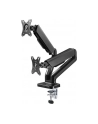 Goobay Uchwyt Monitorów Basic Double Gas 17''-32'' - nr 8