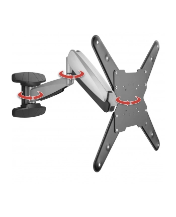 Schwaiger Full Motion 1 - Wall Mount (Lwhd5530511)