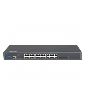 Extralink Chiron 24 Ge Ports Managed Switch, 4X 10Ge/Ge Sfp+ (Ex19720) nr 2