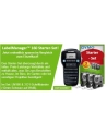Drukarka Etykiet Dymo 2181012 Przystosowana Do Taśmy: D1 (LABELMANAGER160VALUEPACK) - nr 1