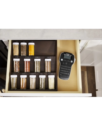 Drukarka Etykiet Dymo 2181012 Przystosowana Do Taśmy: D1 (LABELMANAGER160VALUEPACK) nr 1