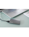 Intenso Zewnętrzny dysk SSD 2000 GB Aluminium, Antracyt (3823470) - nr 4