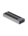 Delock Externer SuperSpeed mit 10 Ports + Schalter (63670) - nr 10