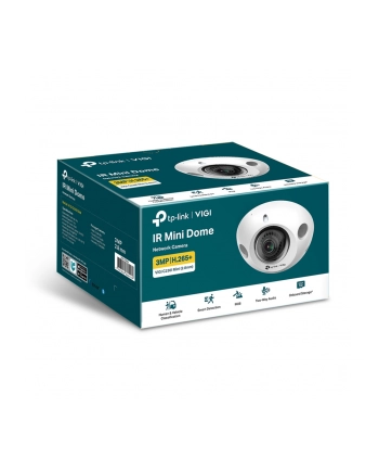 Tp-Link Kamera Ip Tp-Link Tplink Ip-Kamera Ipkamera Vigi C230I Mini(2 8Mm) Tp-Link8Mm) 8Mm) (VIGIC230IMINI28MM) nr 1