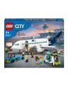 LEGO City 60367 Samolot pasażerski - nr 10