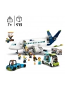 LEGO City 60367 Samolot pasażerski - nr 13