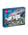 LEGO City 60367 Samolot pasażerski - nr 1