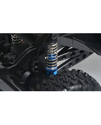 Amewi Model Samochodu Rc Dirt Climbing Suv Safari Szczotkowy 2,4 Ghz DIRTCLIMBINGSUVSAFARI