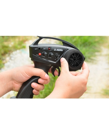 Amewi Model Samochodu Rc Dirt Climbing Pickup Szczotkowy 2,4 Ghz DIRTCLIMBINGPICKUP nr 2