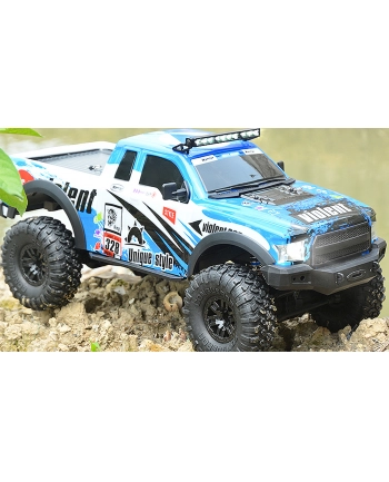 Amewi Model Samochodu Rc Dirt Climbing Pickup Race Szczotkowy 2,4 Ghz DIRTCLIMBINGPICKUPRACE nr 1
