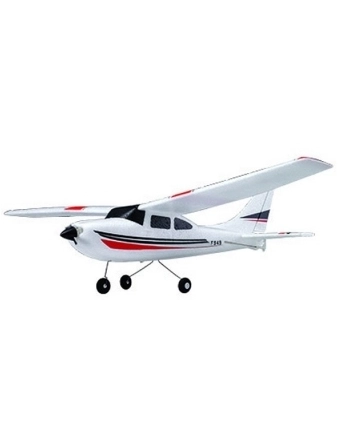Amewi Samolot Rc Z Napędem Silnikowym Air Trainer V2 Rtr nr 1