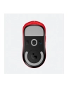 Logitech G PRO X SUPERLIGHT Czerwony (910006785) - nr 9