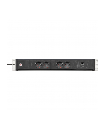 Brennenstuhl Przedłużacz Czarny 3M 1156057984