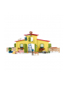 Schleich 42605 Duża farma ze zwierzętami i akcesoriami Farm World - nr 37