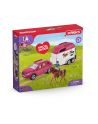 Schleich 72223 Samochód z przyczepą podstawowy Horse Club - nr 3